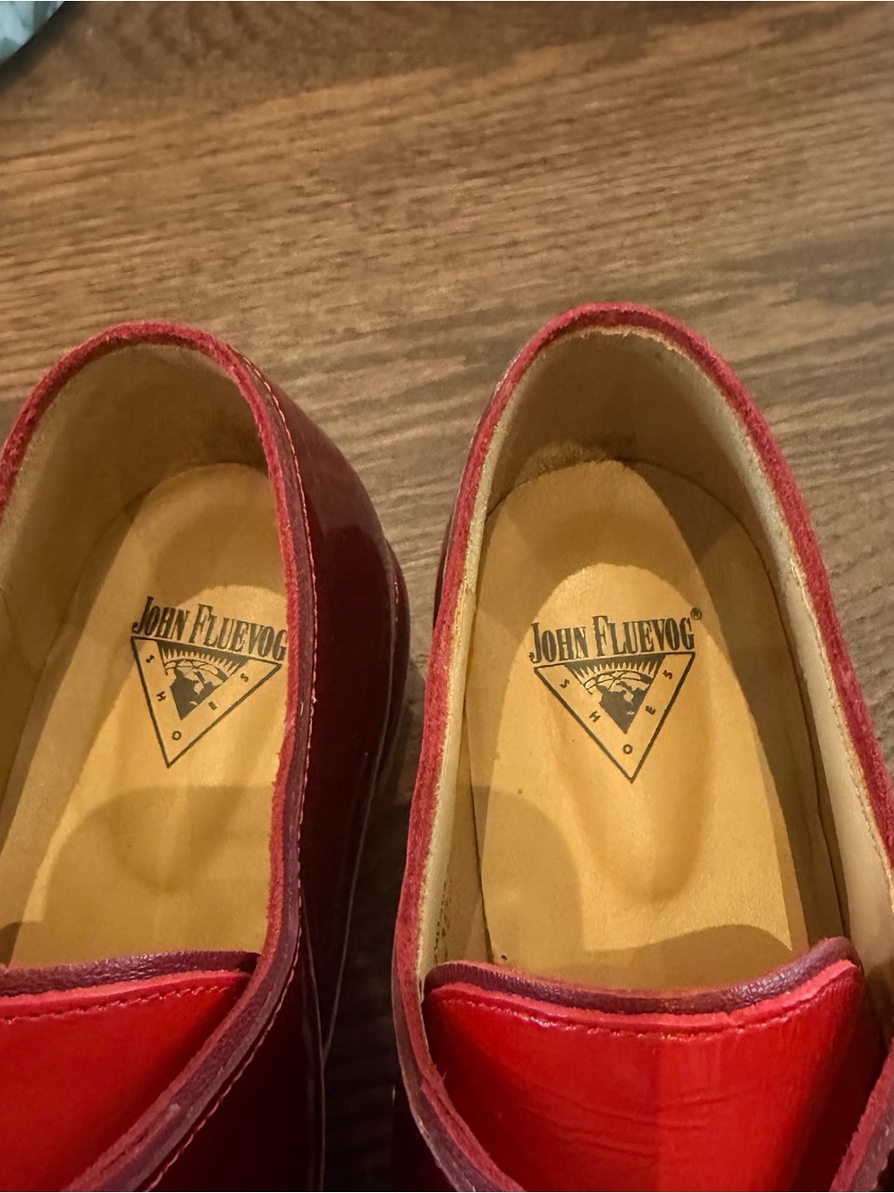 Fluevog - Choice Tori Buckle Shoe - W10 - Picture 5 of 8